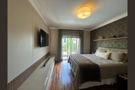 Casa de condomínio à venda com 498m², 3 quartos e 4 vagasSuíte 3