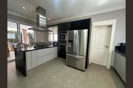 Casa de condomínio à venda com 498m², 3 quartos e 4 vagasCozinha