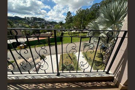 Casa de condomínio à venda com 498m², 3 quartos e 4 vagasVaranda