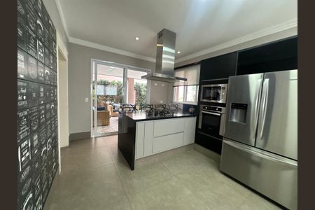 Casa de condomínio à venda com 498m², 3 quartos e 4 vagasCozinha