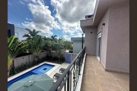 Casa de condomínio à venda com 498m², 3 quartos e 4 vagasVaranda