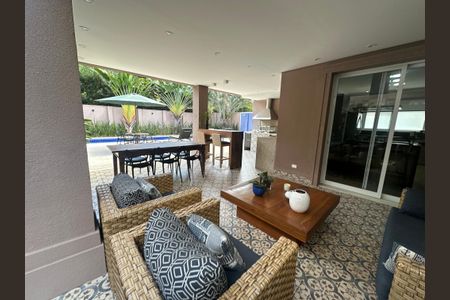 Casa de condomínio à venda com 498m², 3 quartos e 4 vagasÁrea comum