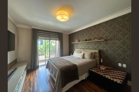 Casa de condomínio à venda com 498m², 3 quartos e 4 vagasSuíte 3