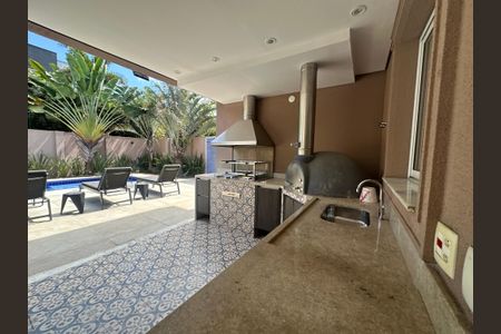 Casa de condomínio à venda com 498m², 3 quartos e 4 vagasChurrasqueira