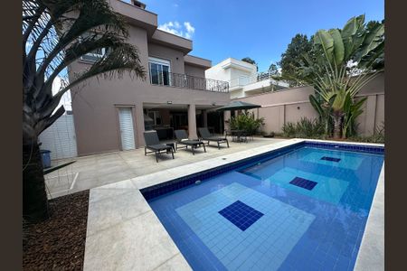 Casa de condomínio à venda com 498m², 3 quartos e 4 vagasPiscina