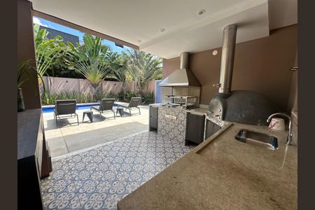 Casa de condomínio à venda com 498m², 3 quartos e 4 vagasChurrasqueira