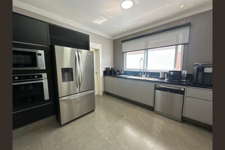 Casa de condomínio à venda com 498m², 3 quartos e 4 vagasCozinha