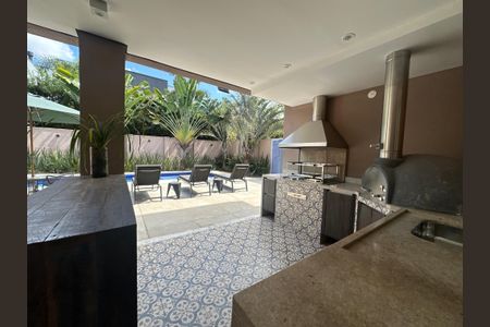 Casa de condomínio à venda com 498m², 3 quartos e 4 vagasChurrasqueira