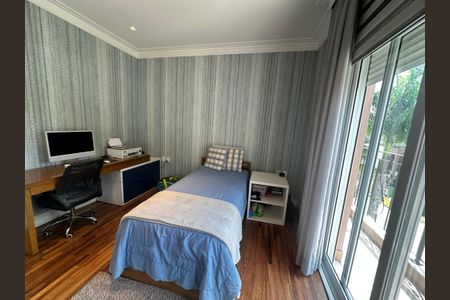 Casa de condomínio à venda com 498m², 3 quartos e 4 vagasSuíte 1