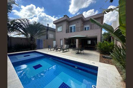 Casa de condomínio à venda com 498m², 3 quartos e 4 vagasPiscina