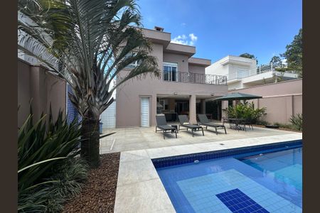 Casa de condomínio à venda com 498m², 3 quartos e 4 vagasPiscina