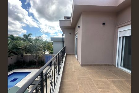 Casa de condomínio à venda com 498m², 3 quartos e 4 vagasVaranda