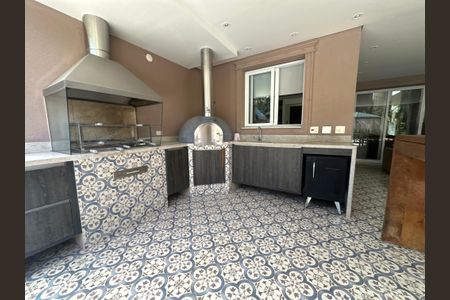 Casa de condomínio à venda com 498m², 3 quartos e 4 vagasChurrasqueira