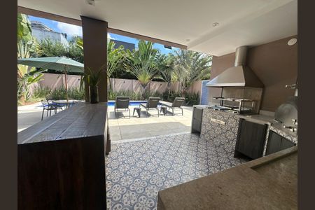 Casa de condomínio à venda com 498m², 3 quartos e 4 vagasChurrasqueira