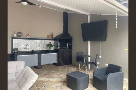 Foto 06 de casa de condomínio à venda com 5 quartos, 334m² em Residencial Nove (Alphaville), Santana de Parnaíba