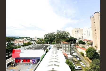 Apartamento à venda com 44m², 2 quartos e 1 vagaVaranda
