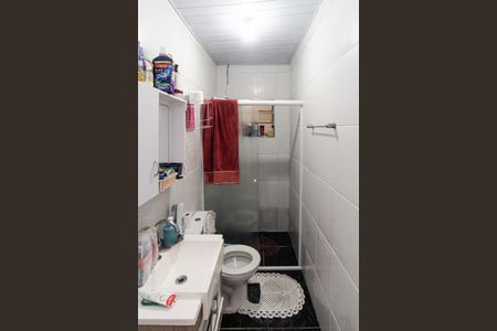 Casa à venda com 100m², 4 quartos e 2 vagas Casa à venda com 100m², 4 quartos e 2 vagasCasa 1 - Banheiro