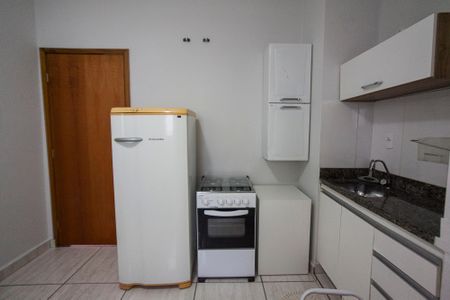 Studio para alugar com 20m², 1 quarto e 1 vaga
