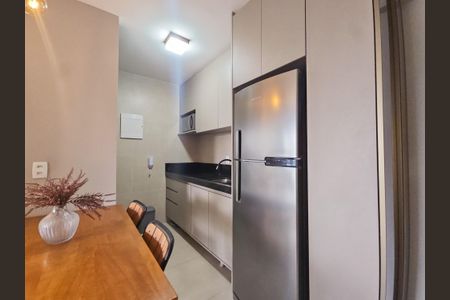 Apartamento para alugar com 60m², 2 quartos e 1 vaga
