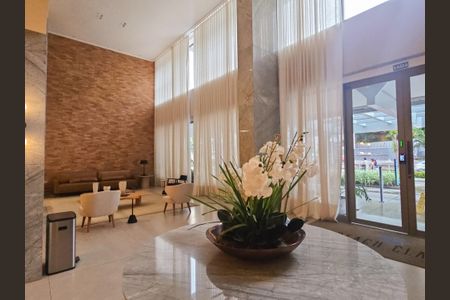 Apartamento para alugar com 60m², 2 quartos e 1 vaga