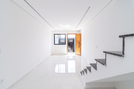 Casa à venda com 85m², 2 quartos e 1 vagaSala