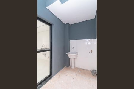 Casa à venda com 85m², 2 quartos e 1 vagaÁrea de Serviço