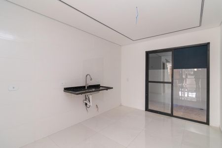 Casa à venda com 85m², 2 quartos e 1 vagaCozinha