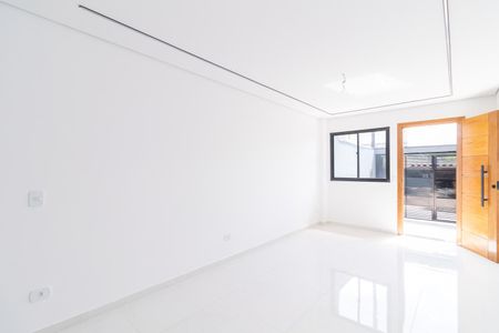 Sala de casa à venda com 2 quartos, 85m² em Vila Nhocuné, São Paulo