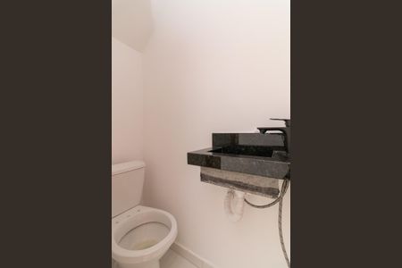 Casa à venda com 85m², 2 quartos e 1 vagaLavabo