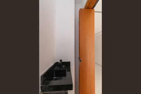 Casa à venda com 85m², 2 quartos e 1 vagaLavabo