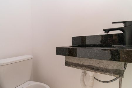 Casa à venda com 85m², 2 quartos e 1 vagaLavabo