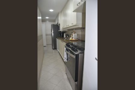 Apartamento à venda com 165m², 5 quartos e 3 vagasCozinha