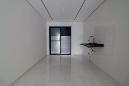 Casa à venda com 85m², 2 quartos e 1 vagaCozinha