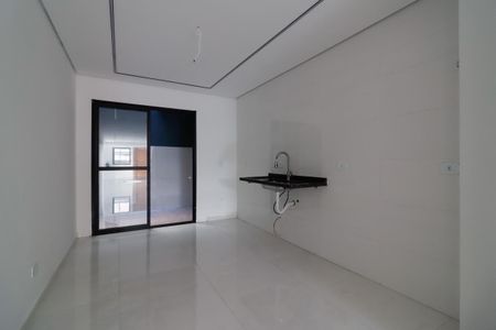 Casa à venda com 85m², 2 quartos e 1 vagaCozinha