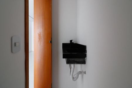 Casa à venda com 85m², 2 quartos e 1 vagaLavabo