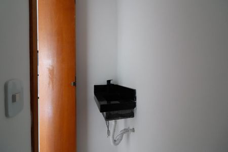 Casa à venda com 85m², 2 quartos e 1 vagaLavabo