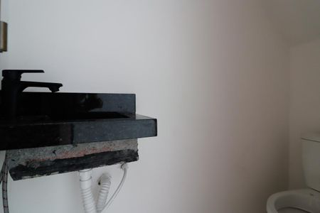 Casa à venda com 85m², 2 quartos e 1 vagaLavabo