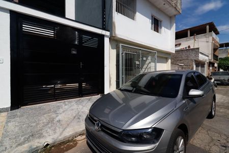 Casa à venda com 85m², 2 quartos e 1 vagaFachada