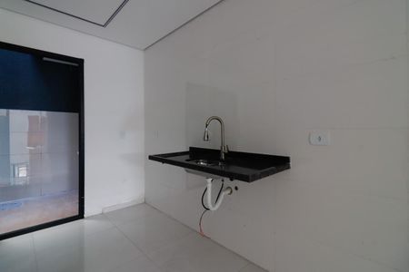 Casa à venda com 85m², 2 quartos e 1 vagaCozinha