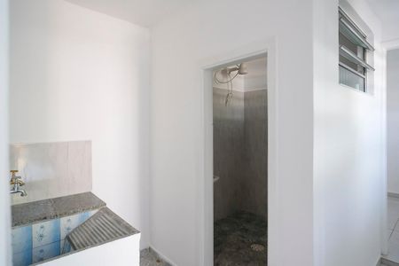 Casa para alugar com 50m², 1 quarto e 1 vagaÁrea de serviço