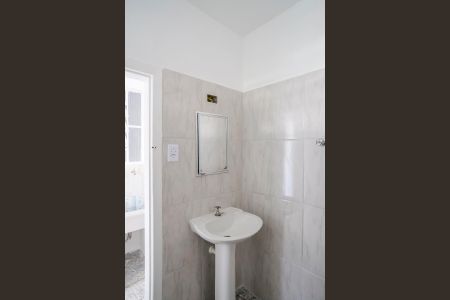 Casa para alugar com 50m², 2 quartos e 1 vagaBanheiro