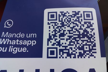Casa para alugar com 200m², 4 quartos e 3 vagasQR CODE 