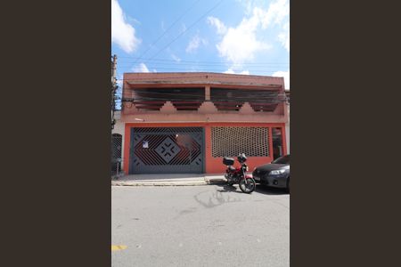 Casa para alugar com 200m², 4 quartos e 3 vagasFachada 