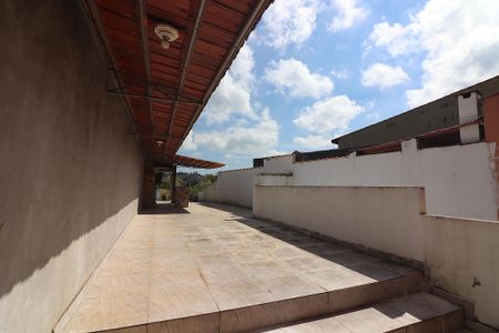 Casa para alugar com 200m², 4 quartos e 3 vagasQuintal 