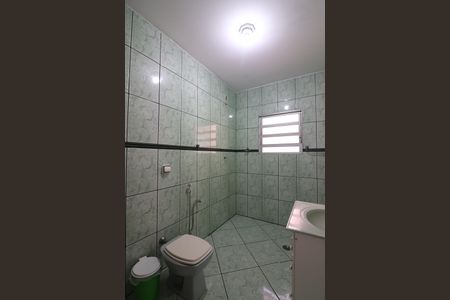 Casa para alugar com 200m², 4 quartos e 3 vagasBanheiro Social 1
