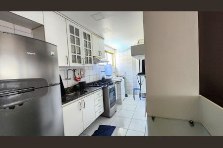 Apartamento para alugar com 67m², 2 quartos e 1 vagaCozinha 