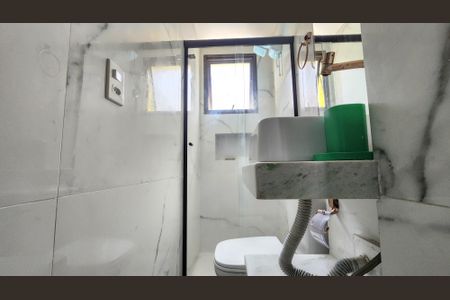 Apartamento para alugar com 67m², 2 quartos e 1 vagaSuíte quarto 2