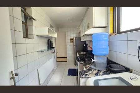 Apartamento para alugar com 67m², 2 quartos e 1 vagaCozinha e Área de Serviço