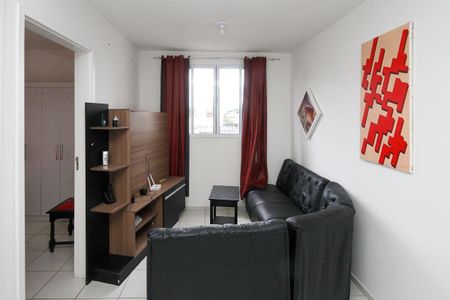 Sala de apartamento para alugar com 2 quartos, 57m² em Parque São Lourenço, São Paulo