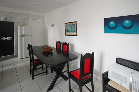 Apartamento para alugar com 57m², 2 quartos e 1 vaga Apartamento para alugar com 57m², 2 quartos e 1 vagaSala de Jantar